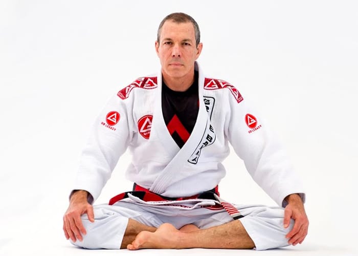 CARLOS GRACIE JR.