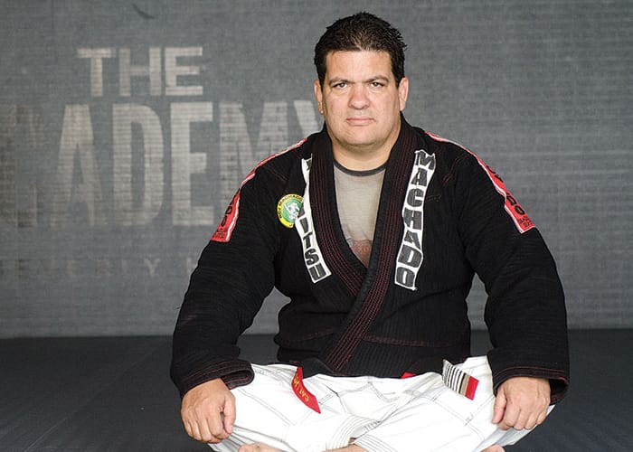 RIGAN MACHADO