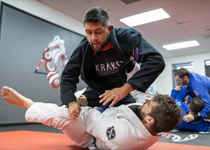 Gi Brazilian Jiu-jitsu classes